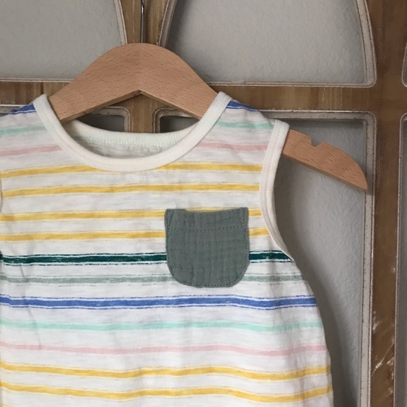 Peek Toddler Tank/Pant Set - Picture 3 of 12